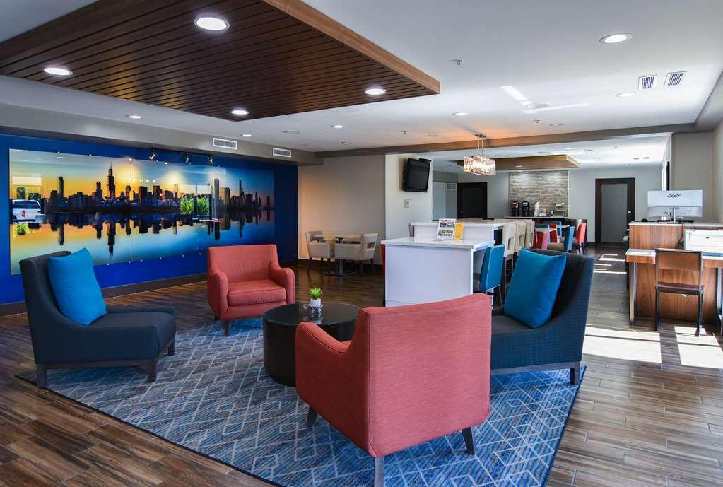 Best Western Plus Lafayette Hotel University Area 内观 照片