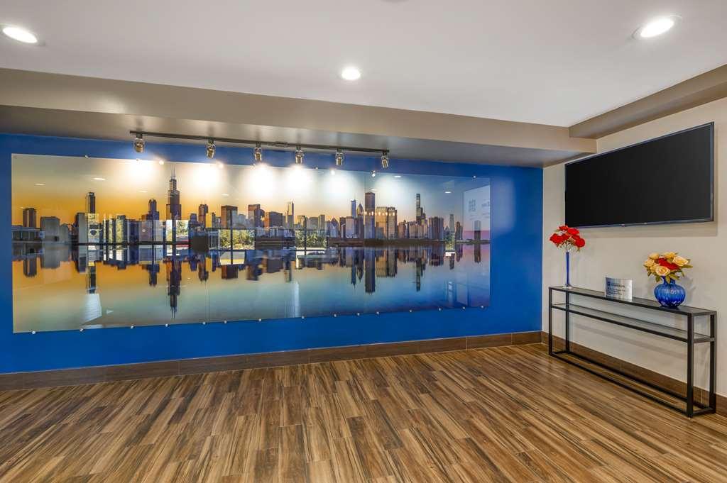 Best Western Plus Lafayette Hotel University Area 内观 照片
