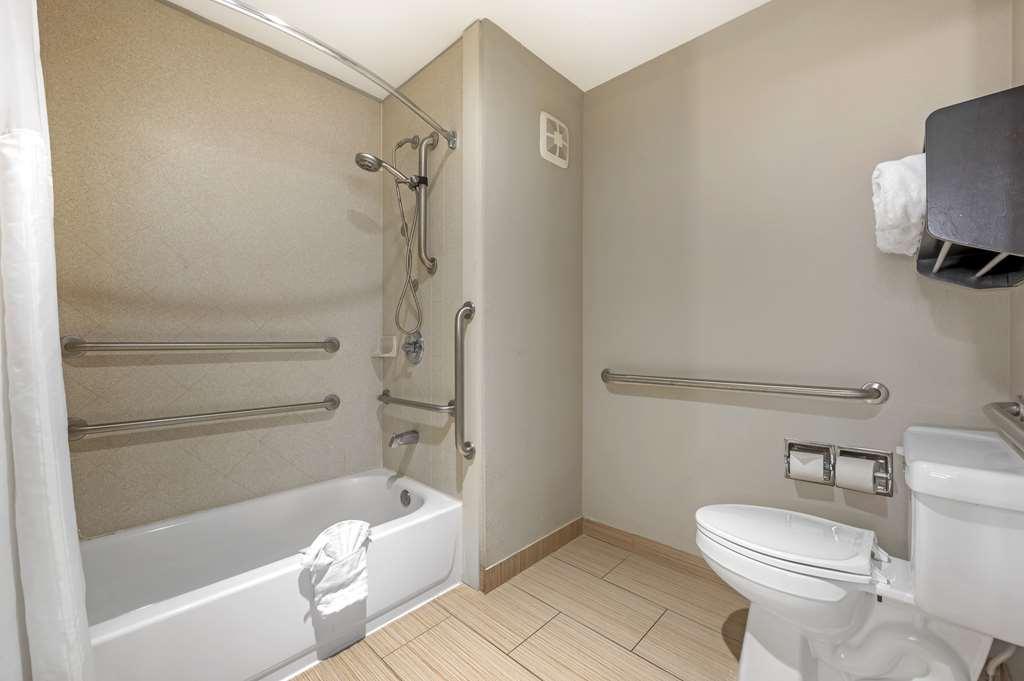 Best Western Plus Lafayette Hotel University Area 客房 照片