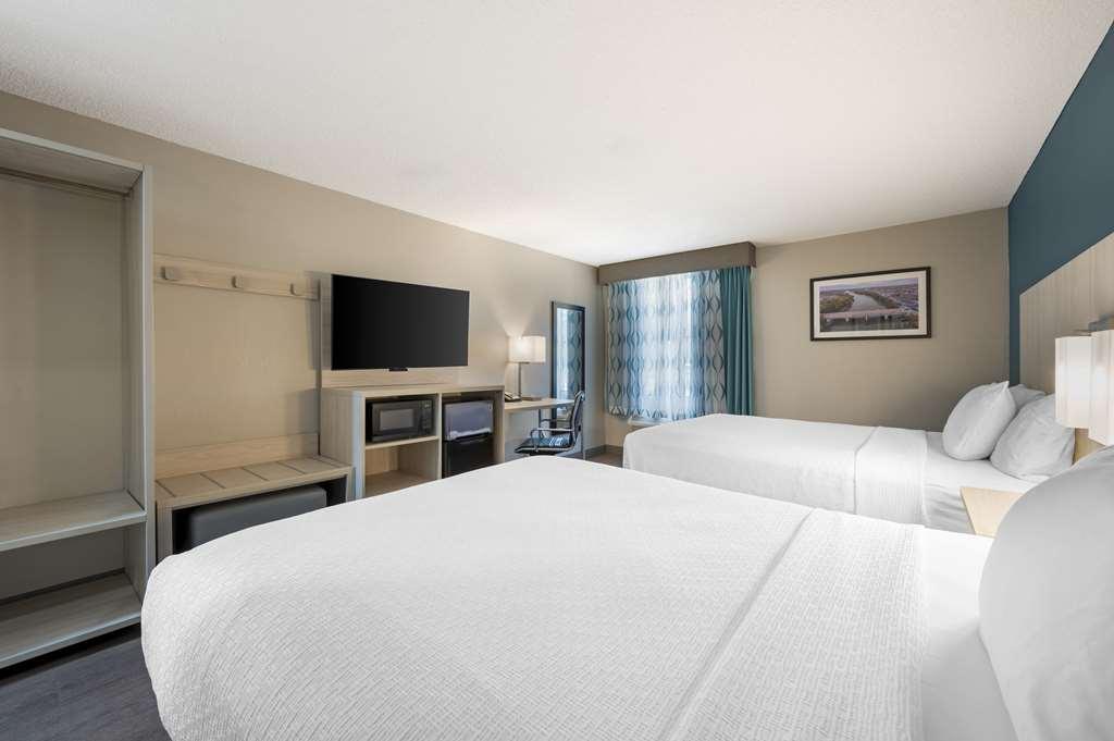 Best Western Plus Lafayette Hotel University Area 客房 照片