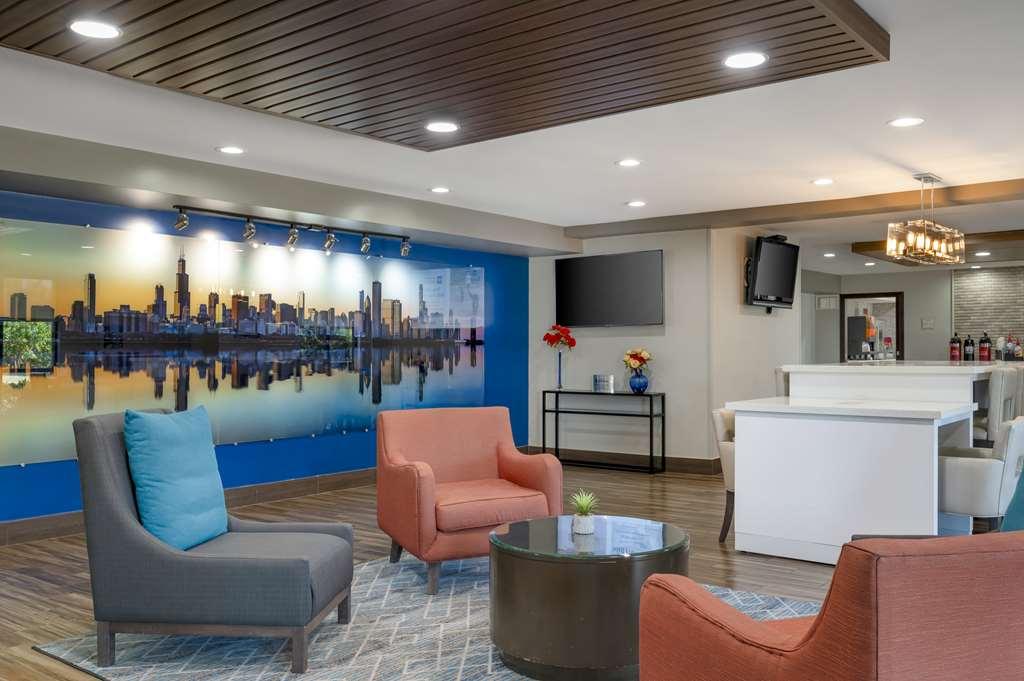 Best Western Plus Lafayette Hotel University Area 内观 照片